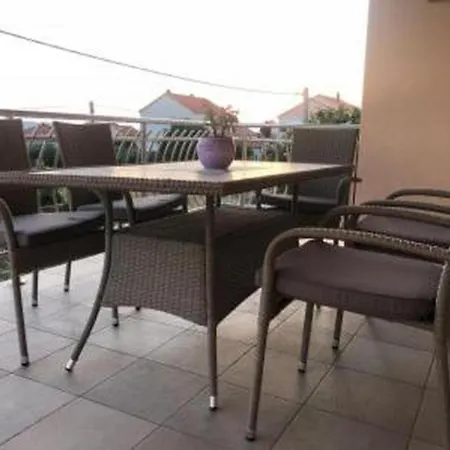 Apartment With Parking Space - 24099