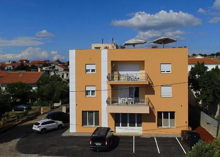 With Parking Space Zadar - 24099