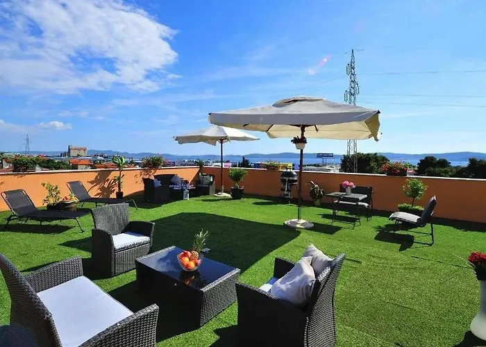 With Parking Space Zadar - 24099 Zadar