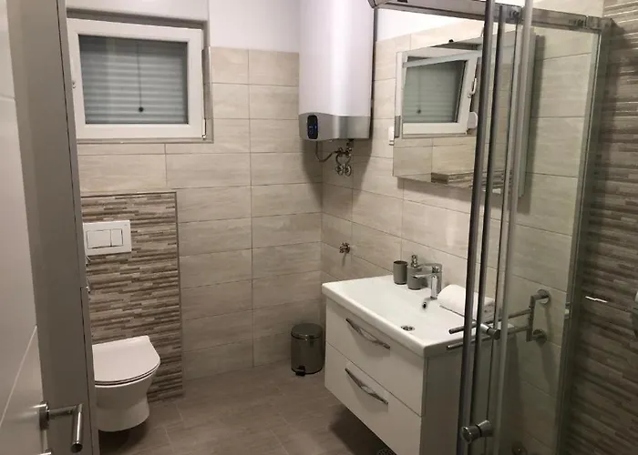 Apartment With Parking Space - 24099