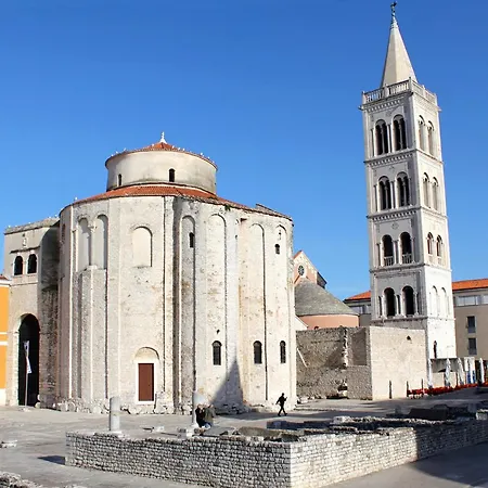 With Parking Space Zadar - 24099 *