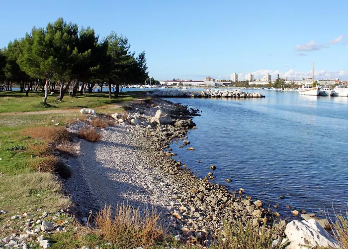 With Parking Space Zadar - 24099 Appartement Zadar
