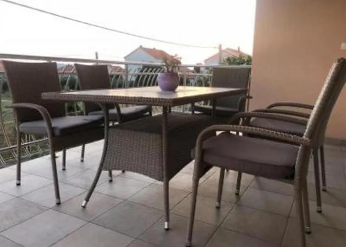 Appartement With Parking Space Zadar - 24099