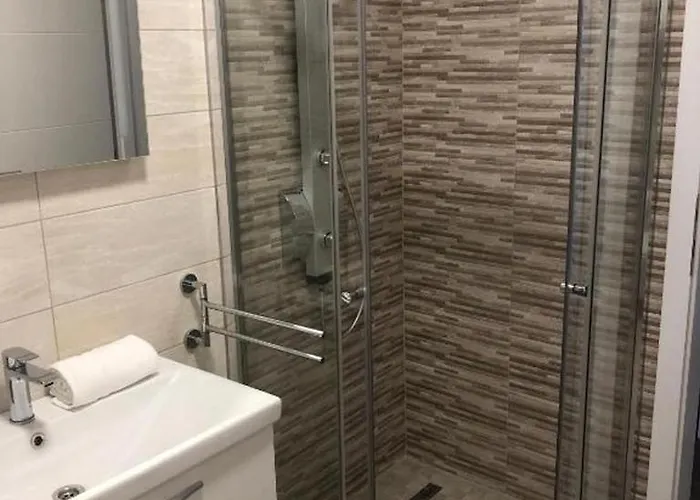 With Parking Space Zadar - 24099 Apartman