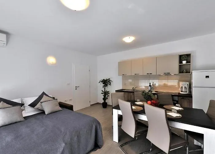 Appartement With Parking Space Zadar - 24099 *