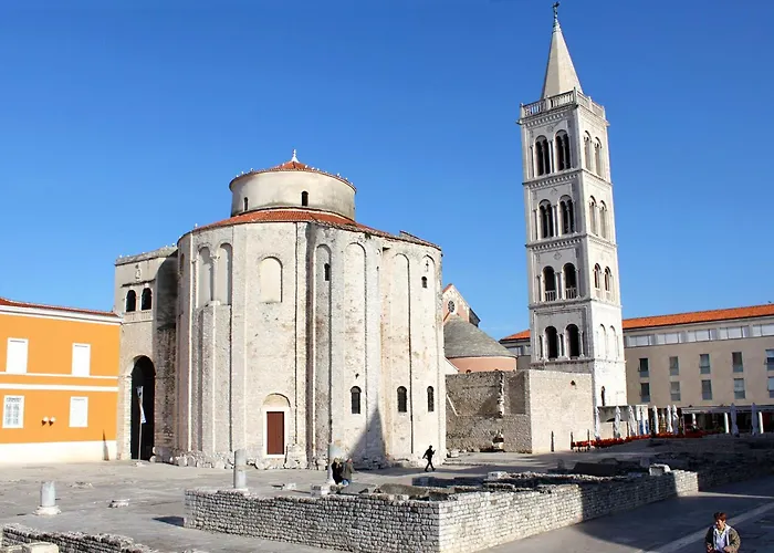 With Parking Space Zadar - 24099 *